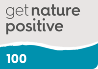 Logo Get Nature Positive 100